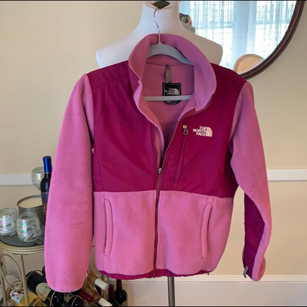 The North face women’s Denali fleece